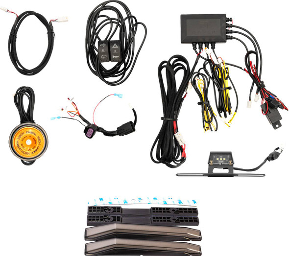 Ravek - 20202328 - Turn Signal Kit - Gen 2 - Ranger 1000