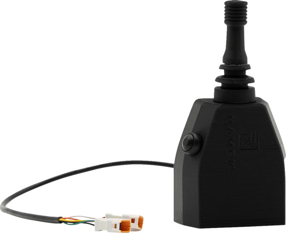 Ravek - 20202345 - Steering Column Turn Signal Stalk Lever - XD 1500