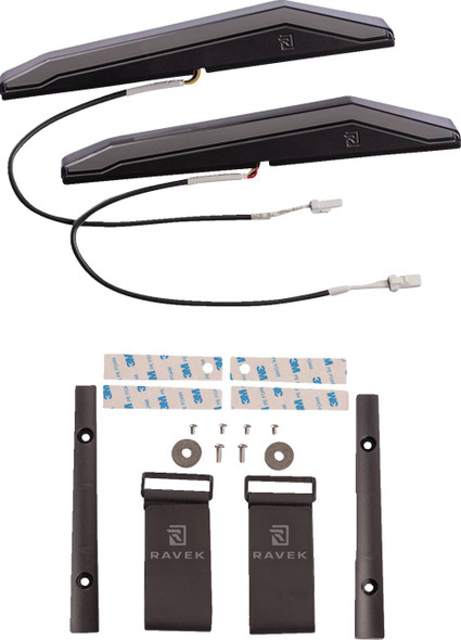 Ravek - 20202366 - Apex Lights™ - Running - White - Viking