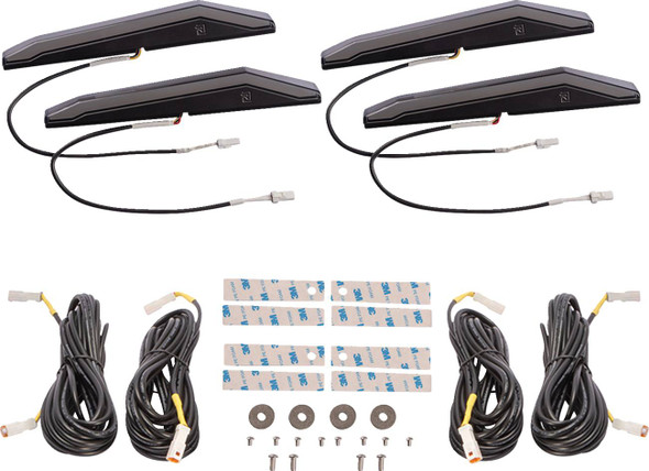 Ravek - 20403454 - Apex Cab Lights - Polaris/Can-Am/CF Moto/Kawasaki