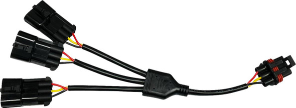 Ravek - 20500524 - Wire Harness - Turn Signal - Front - Universal