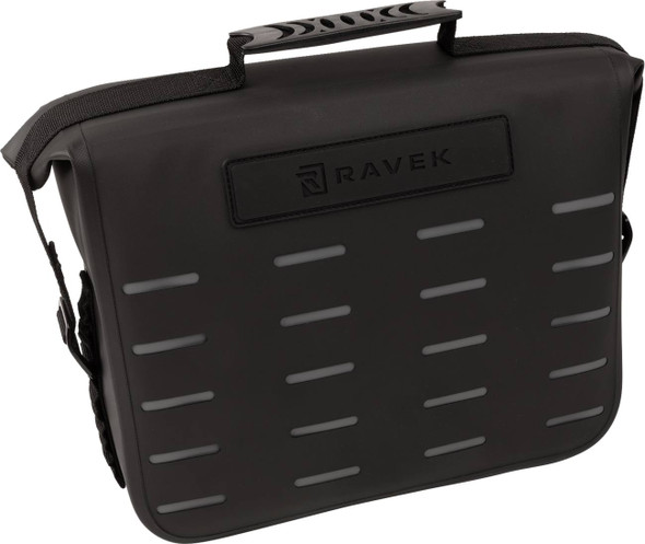 Ravek - 35400085 - MOLLE Zipperless Bag - Waterproof - Black