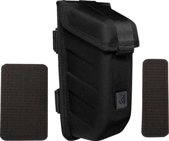 Ravek - 35400088 - UTV Universal Secure-Mount Sunglasses Holder - Black