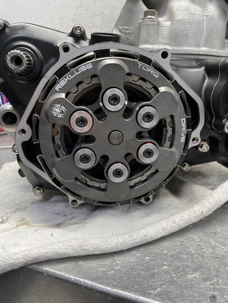 Rekluse - 11313469 - TorqDrive® Clutch Pack - Kawasaki Rekluse - 11313469 - TorqDrive® Clutch Pack - Kawasaki