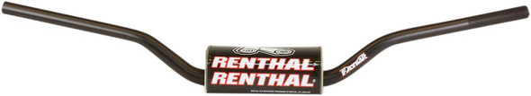 Renthal - 06010630 - Fatbar™ Handlebar - 814 - KFX450 ('08+) - Black
