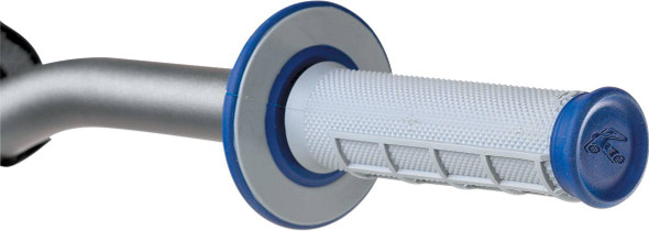 Renthal - 06300008 - Offroad Dual-Compound Grips - Blue