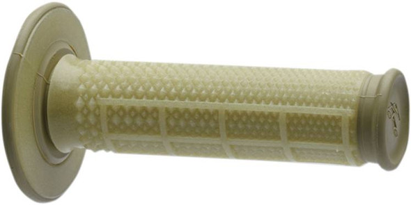 Renthal - 06300266 - Reinforced Dual-Compound Grips for Offroad - Kevlar - Tapered