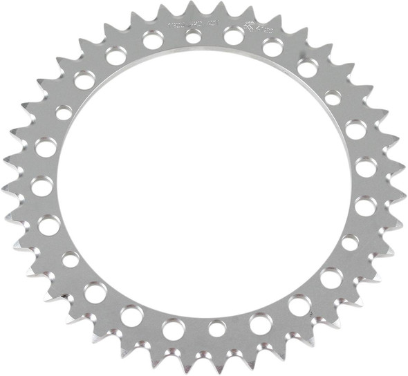 Renthal - R13040 - Rear Sprocket - Aluminum - 40 Tooth - Yamaha