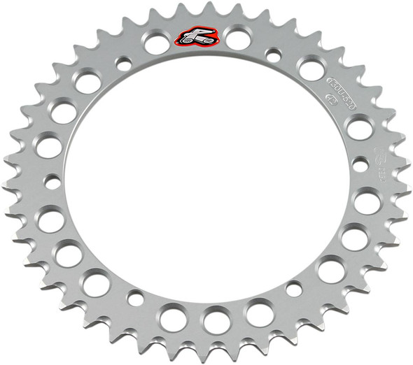 Renthal - R13042 - Rear Sprocket - Aluminum - 42 Tooth - Yamaha