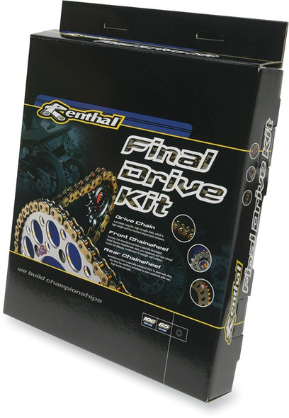 Renthal - R1520114 - 520 R1 - Works Chain - 114 Links