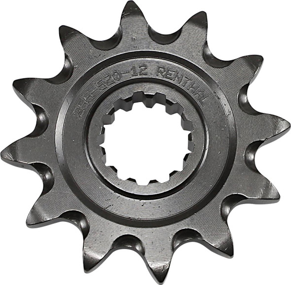 Renthal - R25552012 - Front Sprocket - 12 Tooth - Suzuki