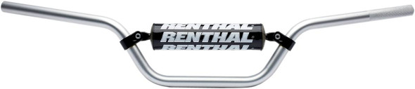 Renthal - R6151SI - 7/8" Off-Road Handlebar - 615 - TRX250R (FourTrax) - Silver