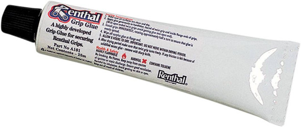 Renthal - RG101 - Grip Glue - 0.85 U.S. fl oz.- Tube