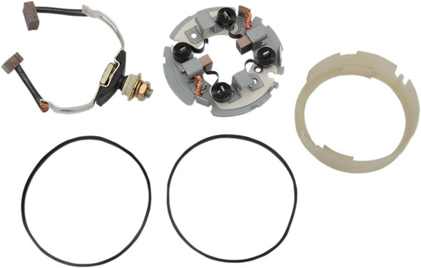 Rick'S Motorsport Electric - 21100108 - Starter Brush Plate - Repair Kit
