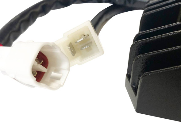 Rick'S Motorsport Electric - 21121803 - Hot Shot Rectifier/Regulator - Lithium-ion Compatible - Suzuki