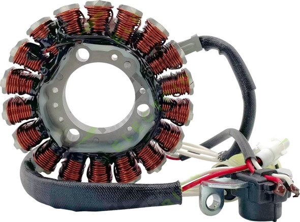 Rick'S Motorsport Electric - 21121887 - Stator - Yamaha Rick'S Motorsport Electric - 21121887 - Stator - Yamaha