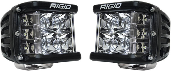 Rigid Industries - 20011577 - D-SS® Pro Series Light - Spot - Pair