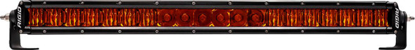 Rigid Industries - 20012798 - SR-Series Spotlight - 20" - Amber Lens
