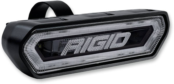Rigid Industries - 20101326 - Chase Taillight - Red