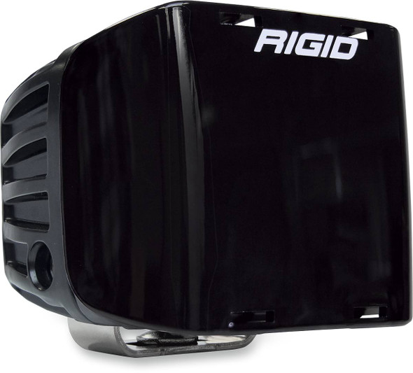 Rigid Industries - 20401938 - Dually Side Shooter Light Cover - Black