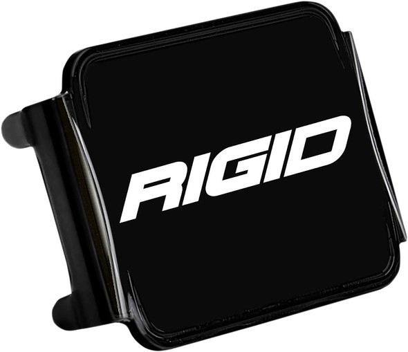 Rigid Industries - 20402102 - Light Cover - D Series - Black