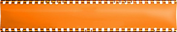 Rigid Industries - 20403216 - Light Cover - SR Series - 10" - Amber