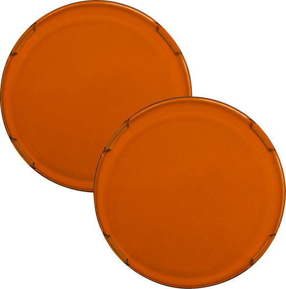Rigid Industries - 20403222 - Light Cover - 360 Series - 4" - Amber