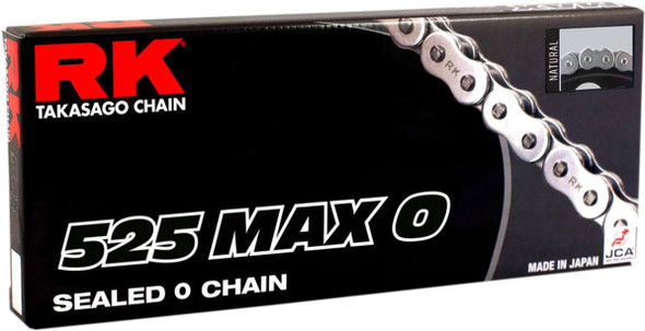 Rk - 12220430 - 525 Max O - Drive Chain - 120 Links