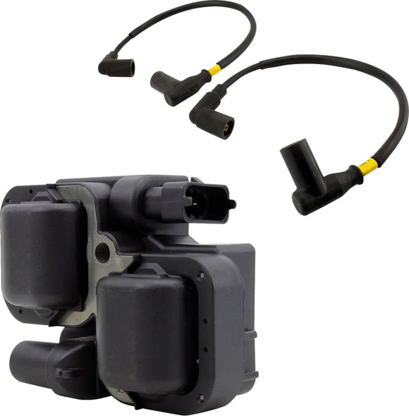 Rm Stator - 21020502 - Ignition Coil - External - Can-Am/Ski-Doo