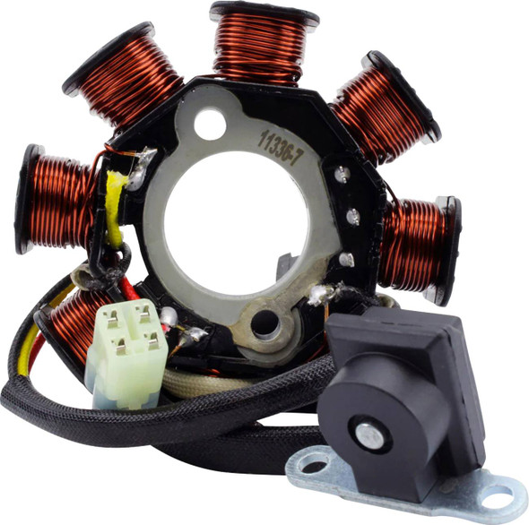 Rm Stator - 21121930 - Stator - Polaris/Yamaha