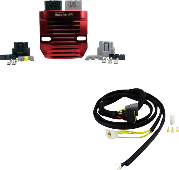 Rm Stator - 21121959 - Charging Kit with Mosfet Regulator - Polaris
