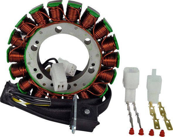 Rm Stator - 21121972 - Stator and Flywheel Kit - Suzuki/Arctic Cat