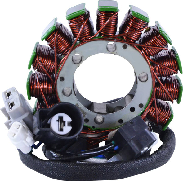 Rm Stator - 21121982 - Charging Kit with Mosfet Regulator - Kawasaki
