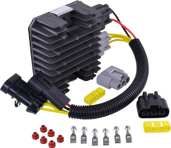 Rm Stator - 21201477 - Voltage Regulator - Mosfet - Polaris