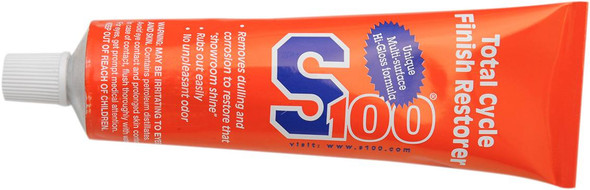 S100 - SM17075T - Finish Restorer - 3.5 U.S. fl oz. - Tube