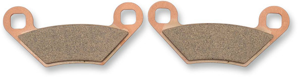 Sbs - 17211744 - Off-Road Sintered Brake Pads - Sportsman