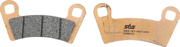 Sbs - 17213141 - Brake Pads