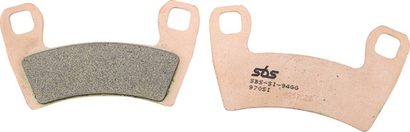 Sbs - 17213145 - Off-Road Sintered Brake Pads