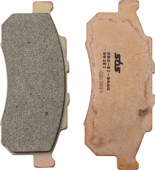 Sbs - 17213167 - Off-Road Sintered Brake Pads