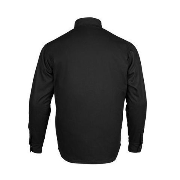  Cortech The Déjà Vu  Women's Protective Riding Shirt - Black 