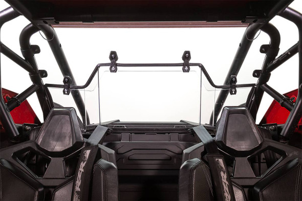 Seizmik - 05211861 - Poly Rear Windshield - UV Resistant