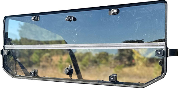 Seizmik - 05212186 - Folding Window - Rear - Kawasaki - Ridge