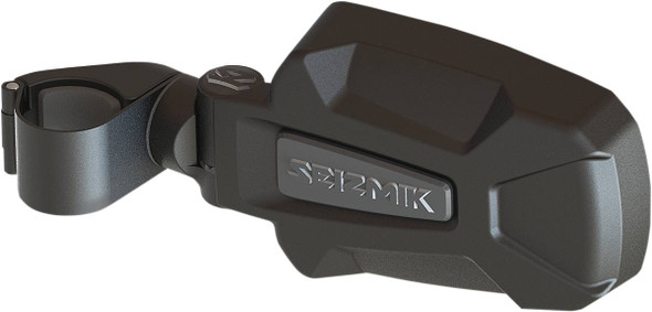 Seizmik - 06400903 - Mirrors - Pursuit - Side View - Rectangle - Black - 1.875"/2" ROPS