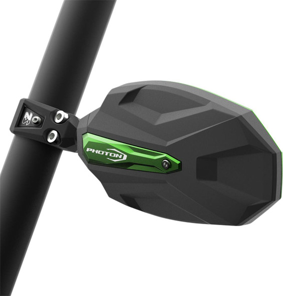 Seizmik - 06401490 - Trim Kit - Mirror - Green