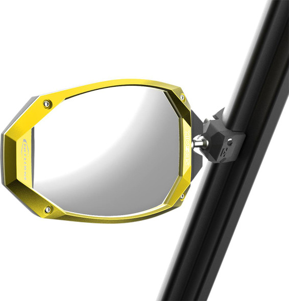 Seizmik - 06401491 - Trim Kit - Mirror - Yellow