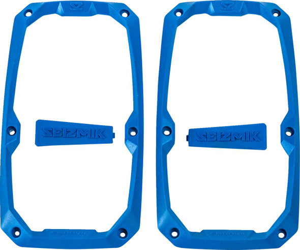 Seizmik - 06401500 - Trim Kit - Embark - Side View - Blue