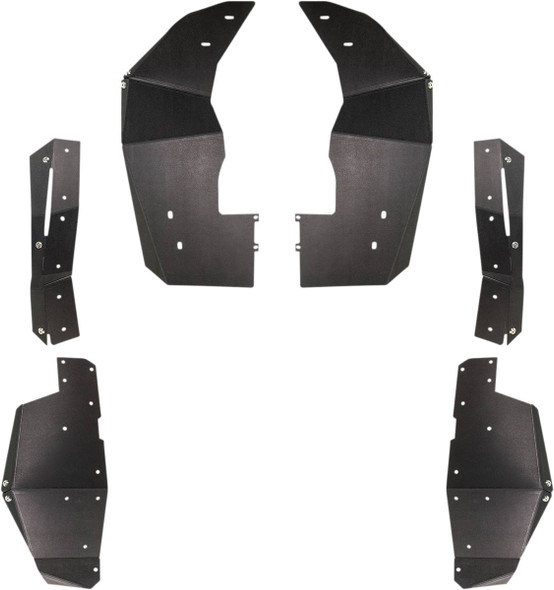 Seizmik - 14200090 - Fender Flare Kit - General 1000