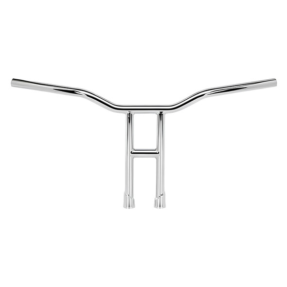 Biltwell - Tyson 1" Slotted Handlebars - 14" Height