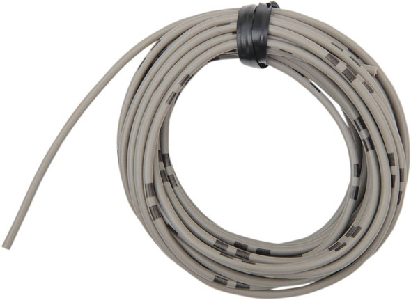Shindy - 21200286 - 13' Wire Spool - 14 A/12 V - Gray