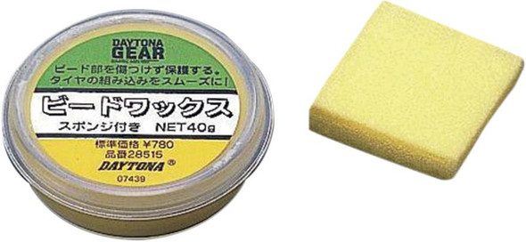 Shindy - 37130069 - Tire Bead Wax - 40g - Tub